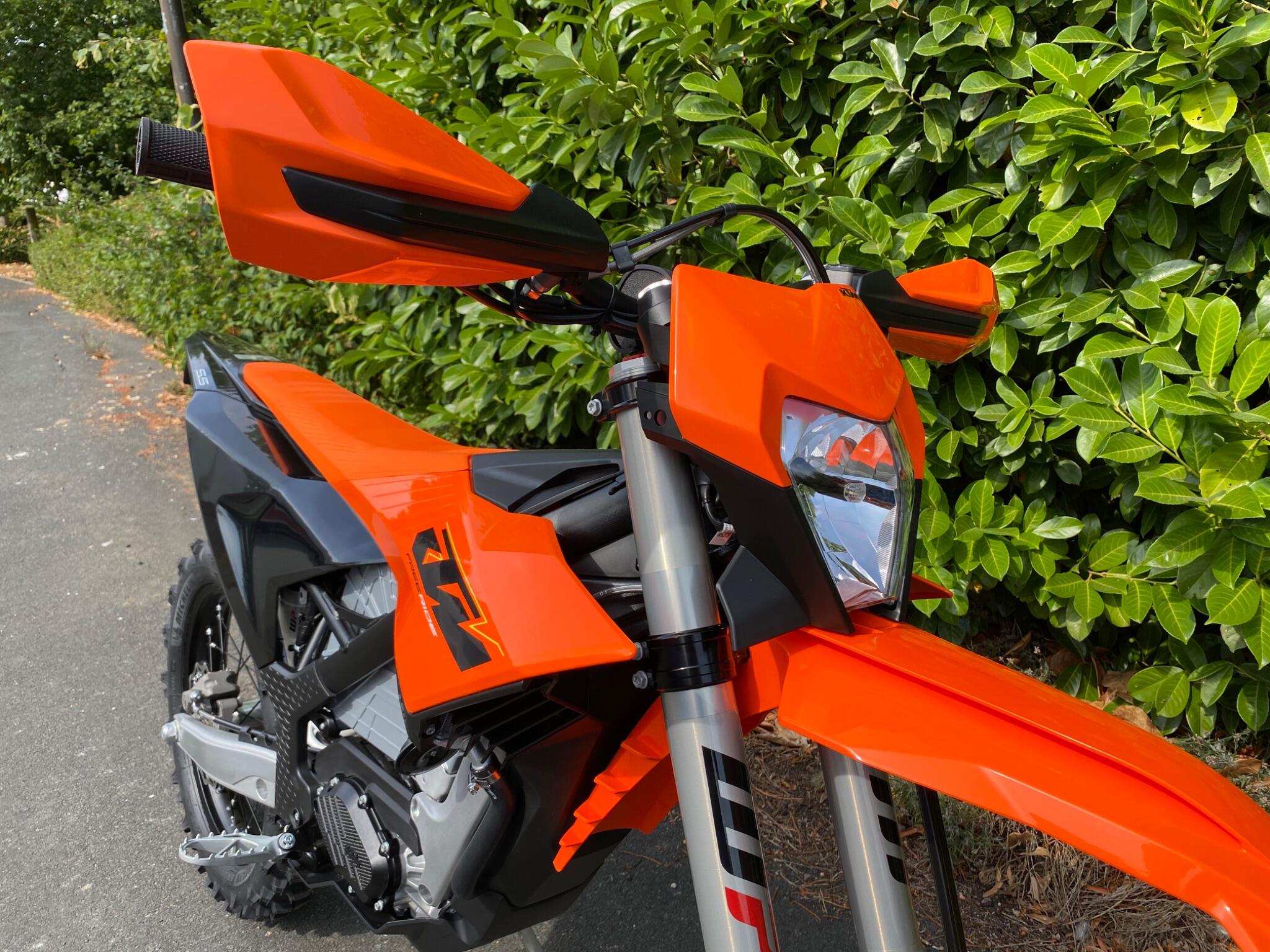 2026 KTM Freeride E XC